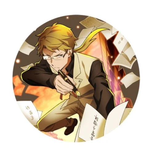 bungou stray dogs kunikida