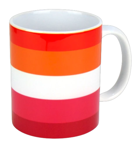 lesbian biały
