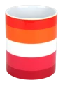 lesbian biały