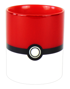 Kubek Pokemon Pokeball