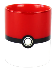 Kubek Pokemon Pokeball