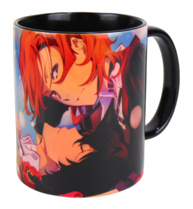 Kubek Bungou Stray Dogs Dazai i Chuuya