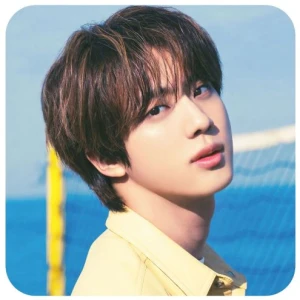 BTS Jin podkładka pod kubek