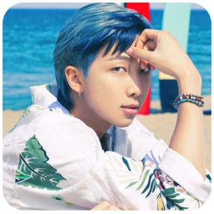 BTS RM podkładka pod kubek