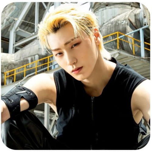 ateez san podkładka