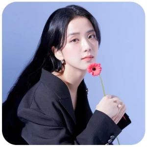 Blackpink Jisoo podkładka pod kubek