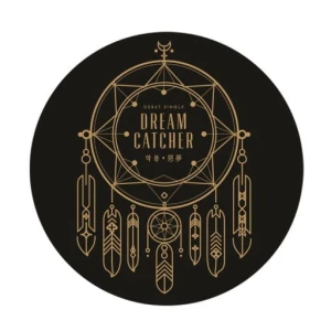Przypinka Dreamcatcher