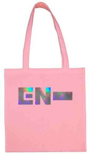 różowa holograficzna