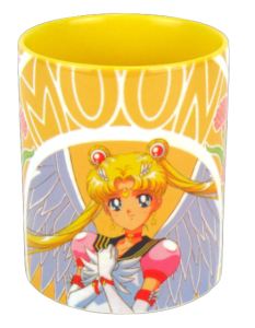 Kubek Sailor Moon 2