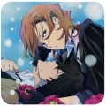 bungou chuuya i dazai