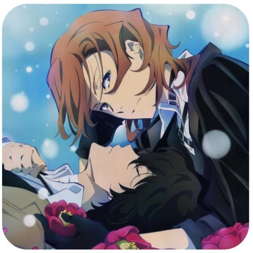 bungou chuuya i dazai