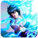 Naruto Sasuke podkładka pod kubek
