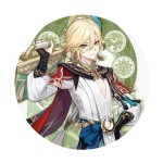 Przypinka Genshin Impact Kaveh