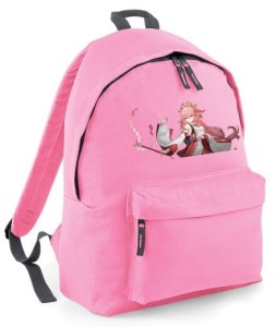 Genshin Impact Yae Miko Plecak