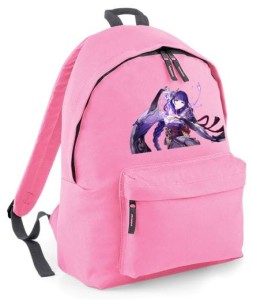 Genshin Impact Raiden Shogun Plecak