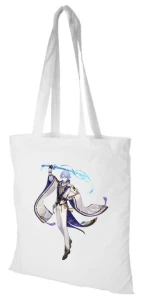Genshin Impact Ayato torba shopper