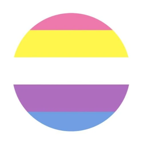 bigender flaga