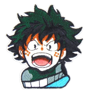 Naszywka naprasowanka Boku no Hero Academia Deku