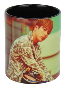 Kubek BTS Jin 2