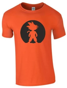 Dragon Ball Goku koszulka męska 3