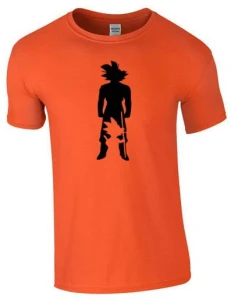 Dragon Ball Goku koszulka męska 1