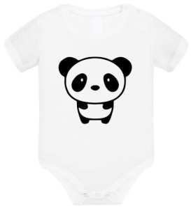 Panda body niemowlęce