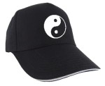 Czapka Yin Yang
