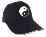 Czapka Yin Yang