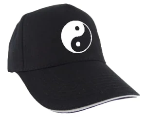 Czapka Yin Yang