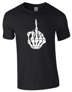 Fuck koszulka męska