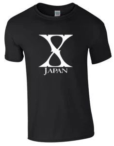 X Japan koszulka męska