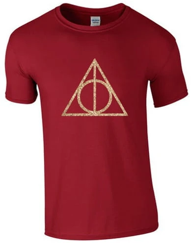 bordowa złoty brokat