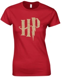 Harry Potter koszulka damska