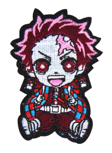 naszywka kimetsu no yaiba