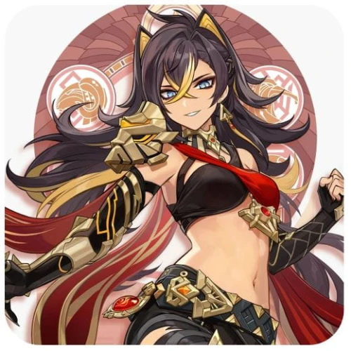 genshin dehya