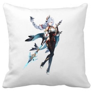 Poduszka Genshin Impact Shenhe