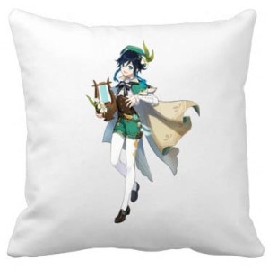 Poduszka Genshin Impact Venti 