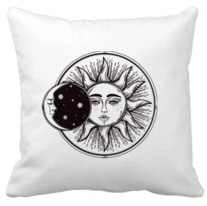 Poduszka Sun and Moon