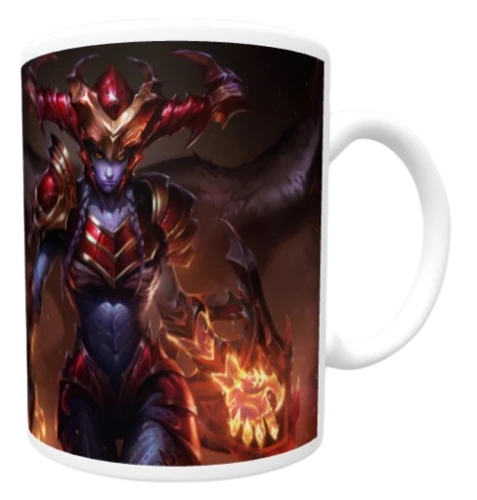 lol shyvana