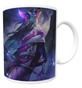 Kubek League of Legends Soraka