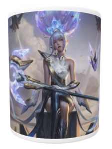 Kubek League of Legends Janna