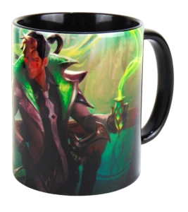 Kubek League of Legends Master Yi