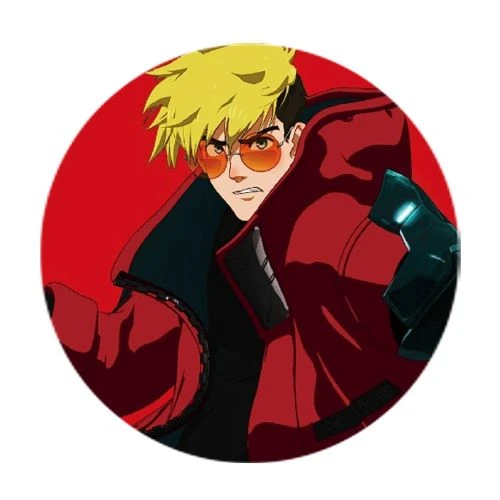 trigun stampede vash