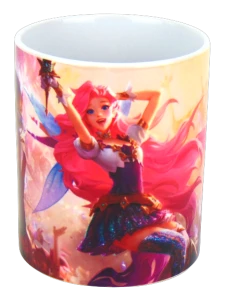 Kubek League of Legends Seraphine