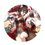 Przypinka Honkai Star Rail Tingyun