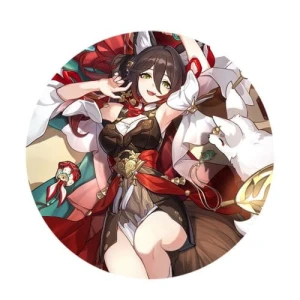 Przypinka Honkai Star Rail Tingyun