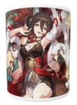 Kubek Honkai Star Rail Tingyun
