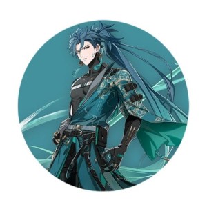 Przypinka Wuthering Waves Jiyan