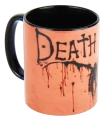 death note czarny