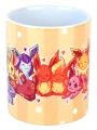 eevee biały